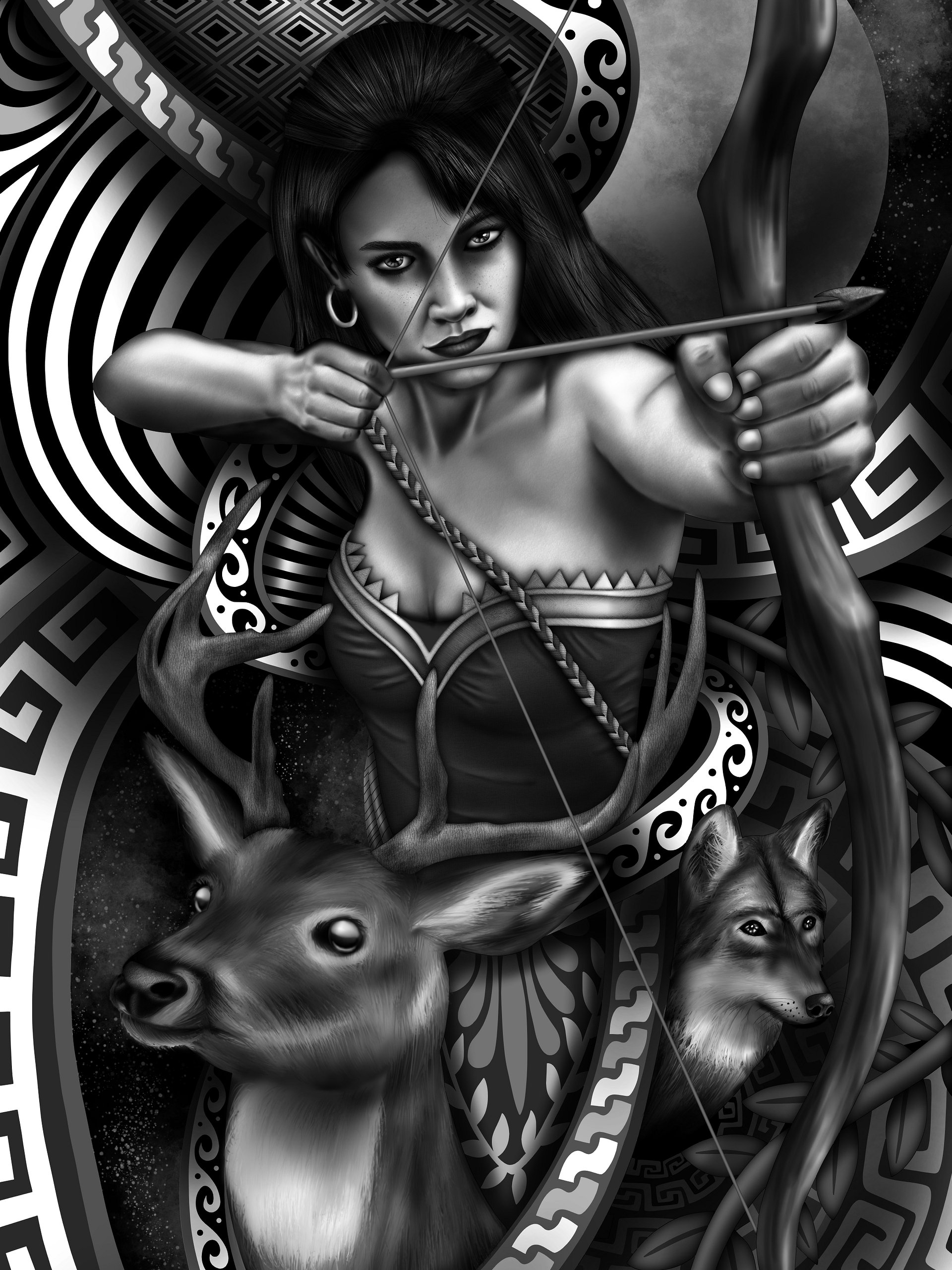 Artemis Poster product image (37)