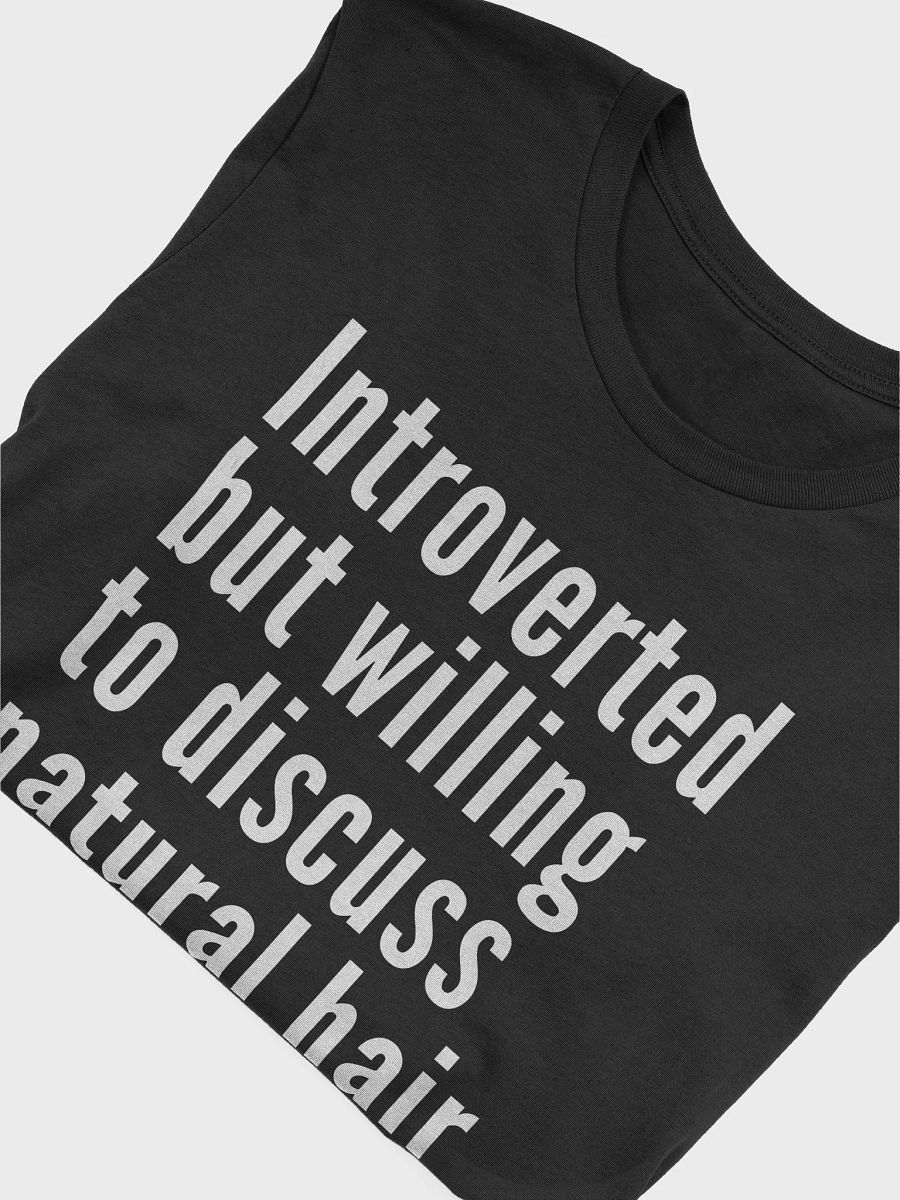 Discuss Natural Tee product image (3)