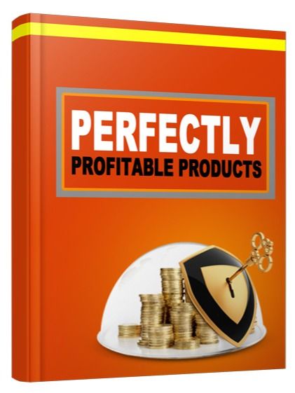 Perfectly Profitable Products product image (1)