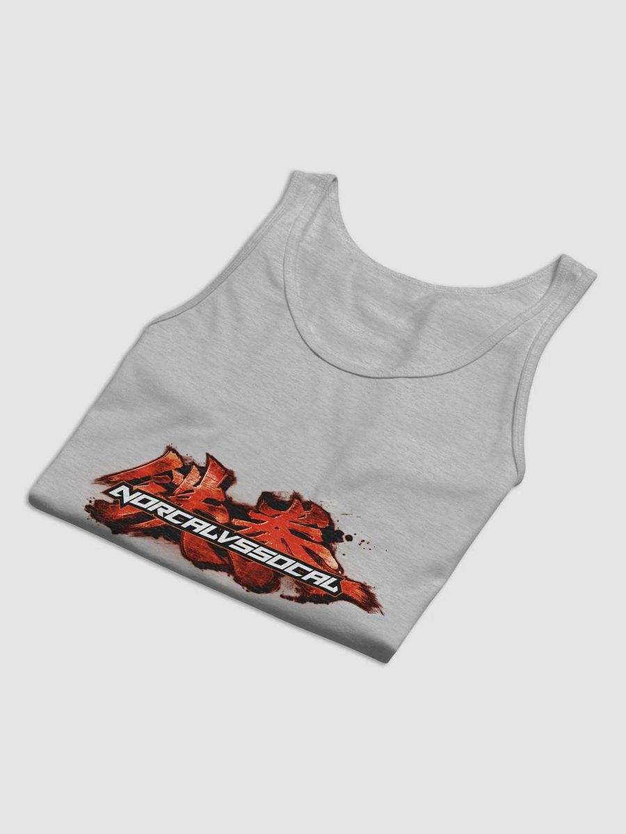 NvS Tekkanji Style Tank product image (6)