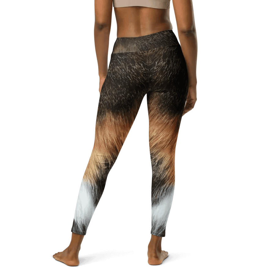 Calico Cat Yoga Leggings product image (3)