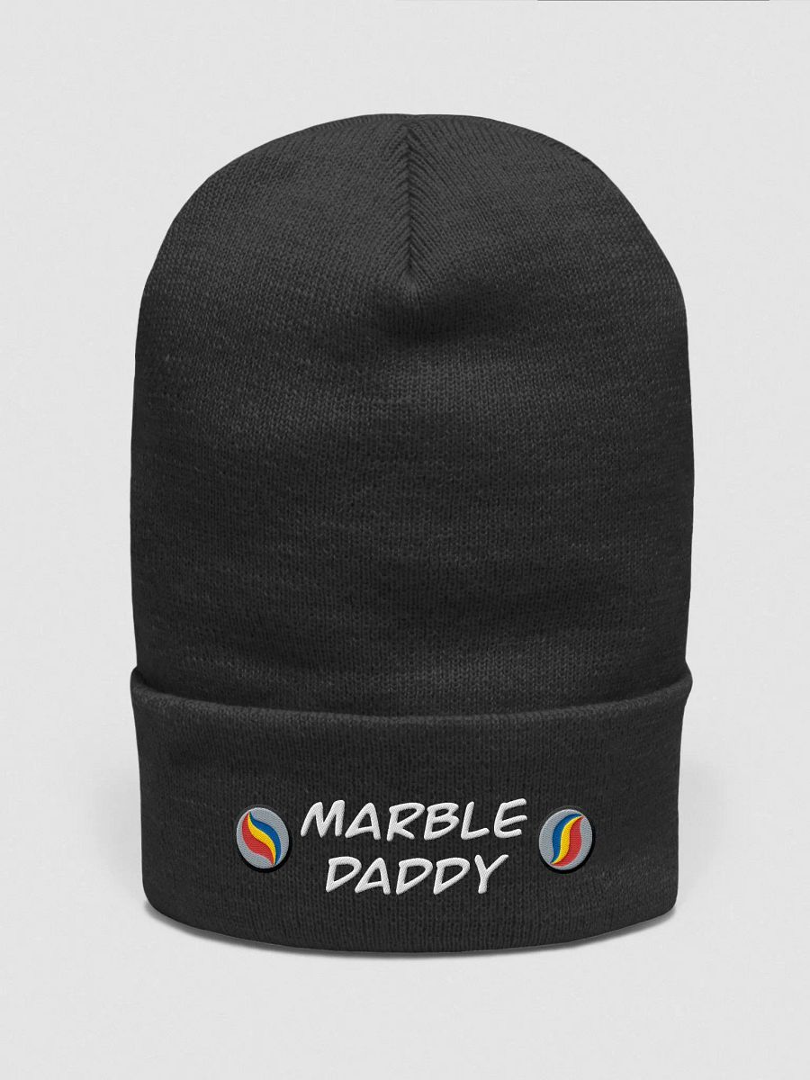 Marble Daddy Beanie product image (2)