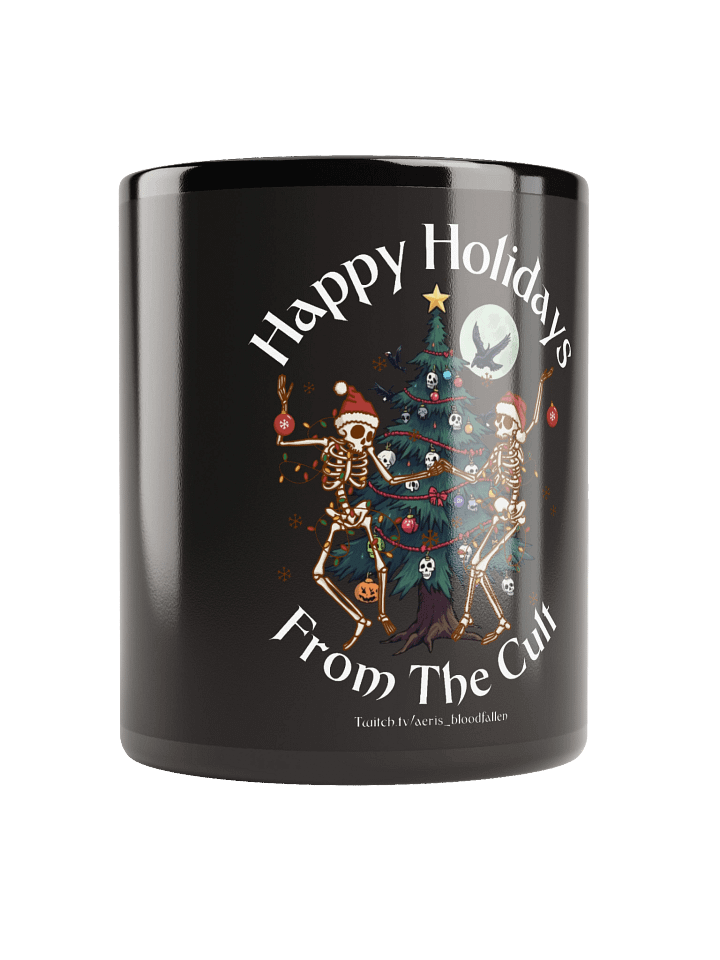 CultistX-MasHolidays - Mug product image (1)