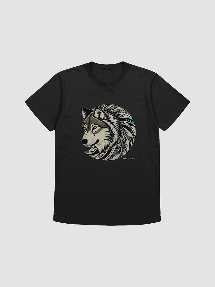 Timber Wolf Supersoft T-Shirt product image (1)