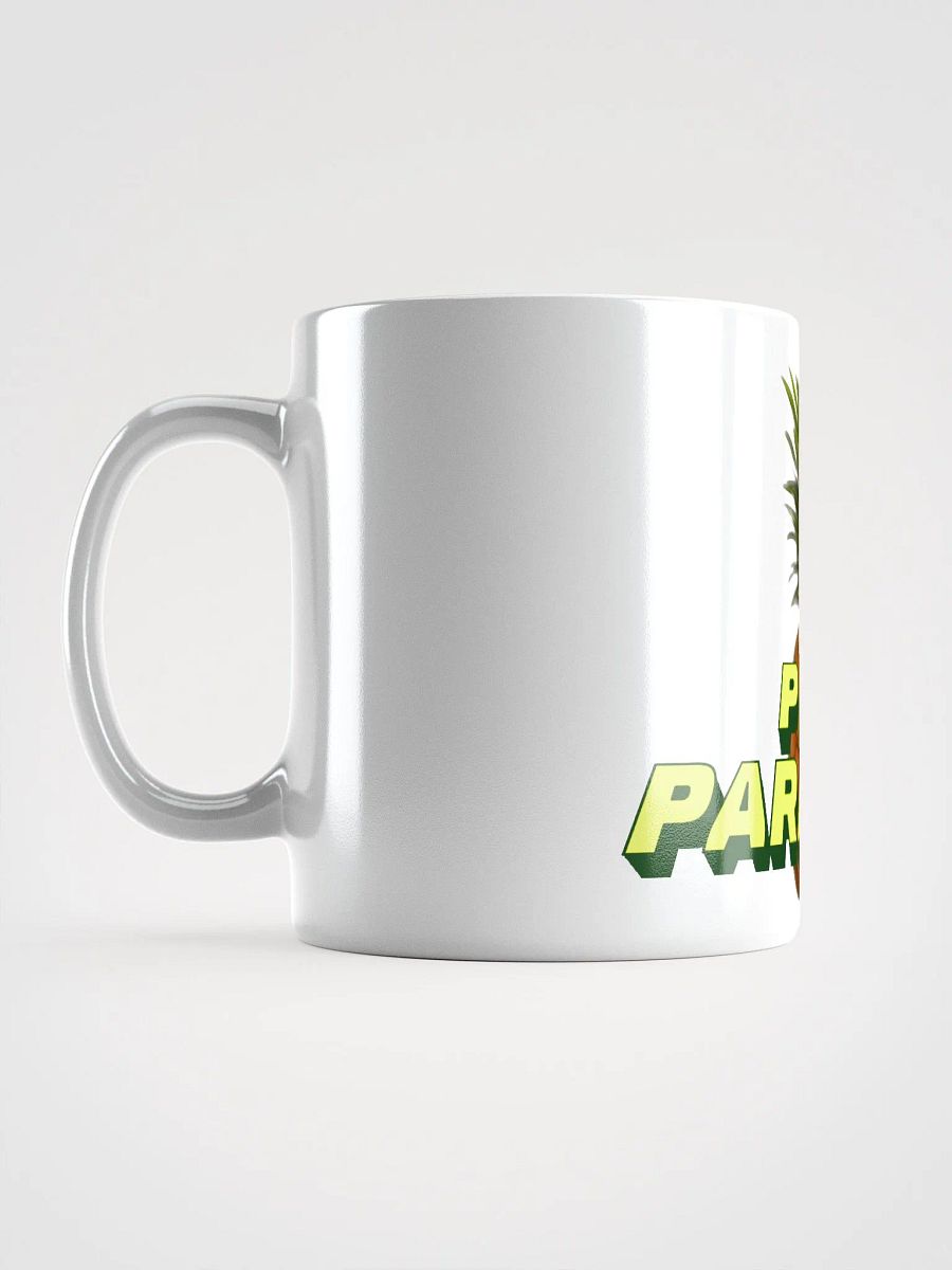 Piña Paradise Logo Mug product image (6)