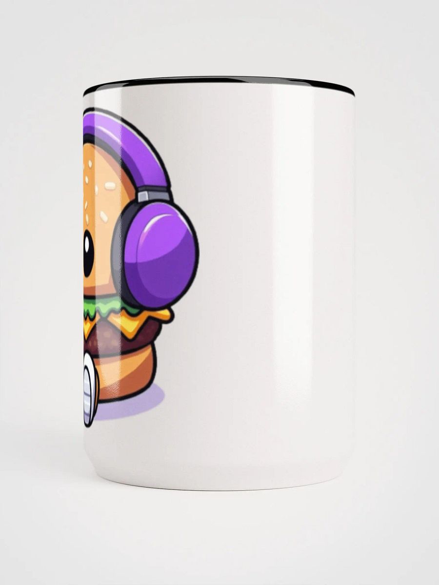 Happy Hamburger Groove Mug product image (3)