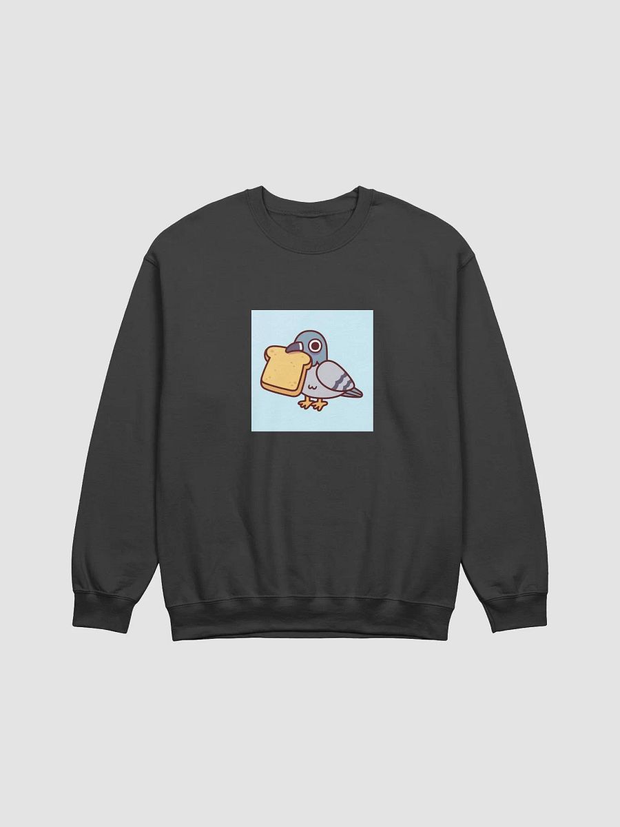 Cute Pigeon Bread Lover Sweatshirt product image (11)