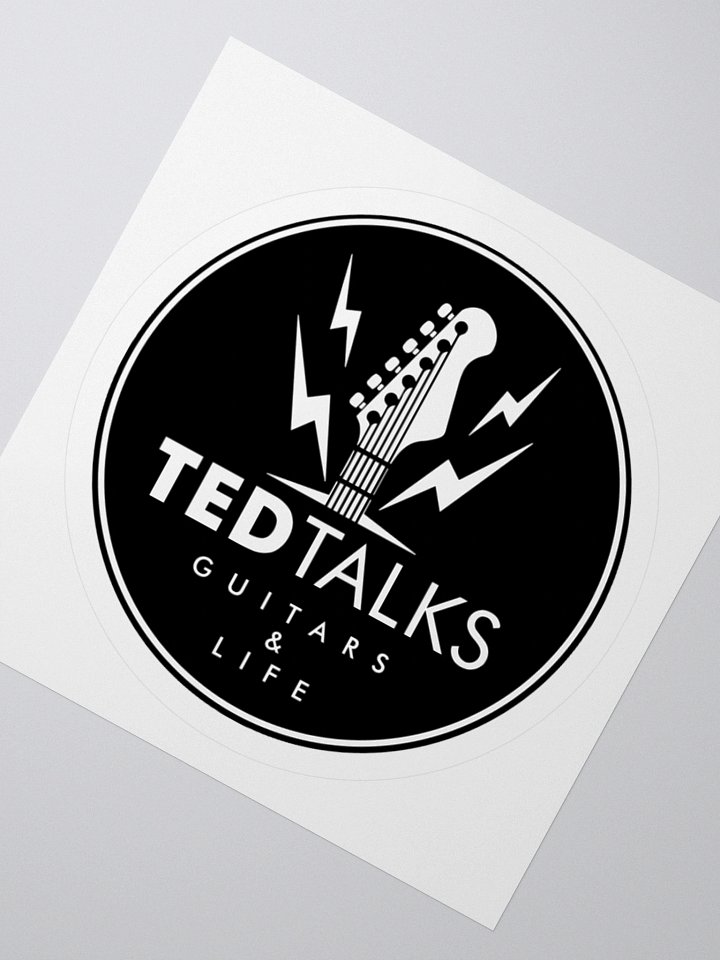 TTG&L Sticker product image (2)