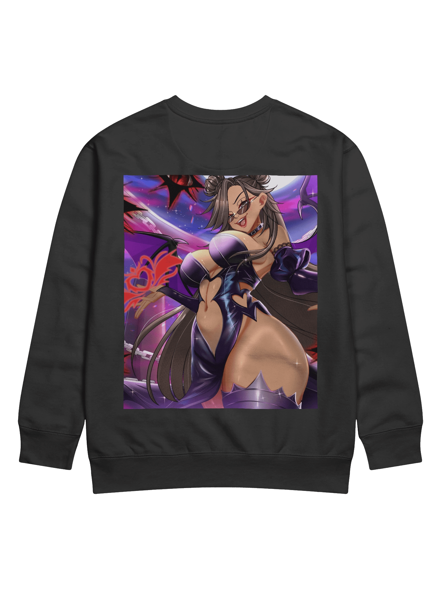 Mommy Maple Floral Premium Sweatshirt product image (1)