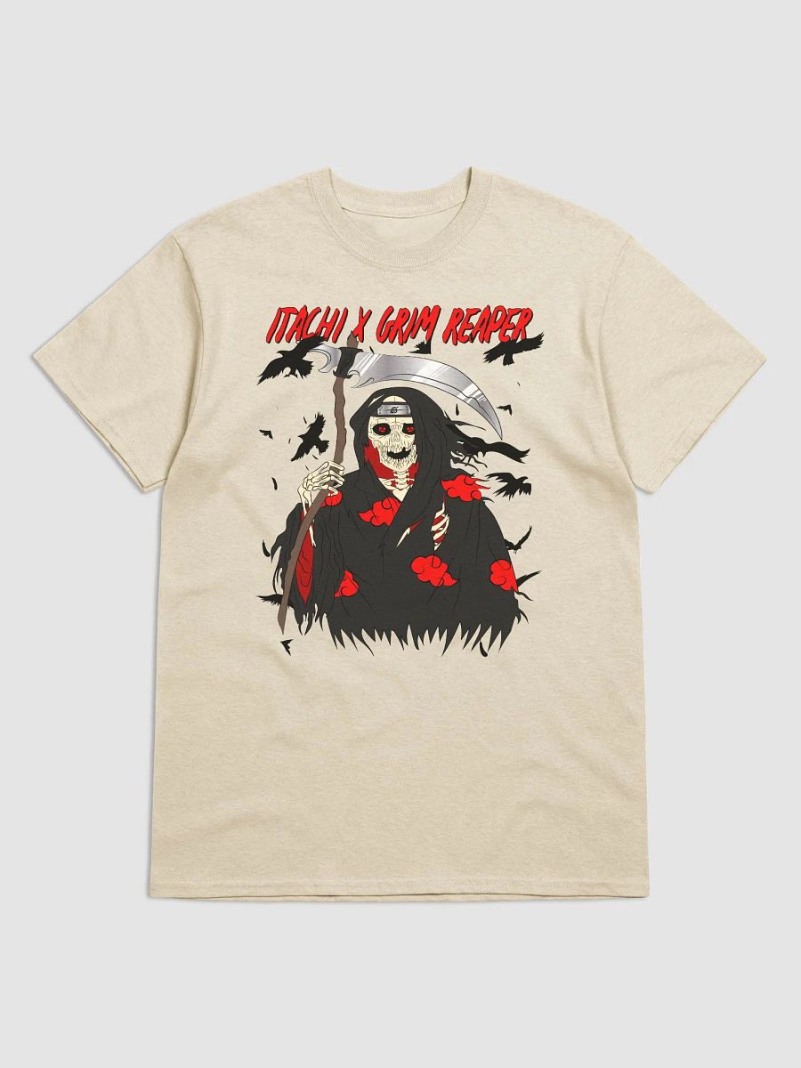 Itachi X Grim Reaper T-Shirt product image (1)