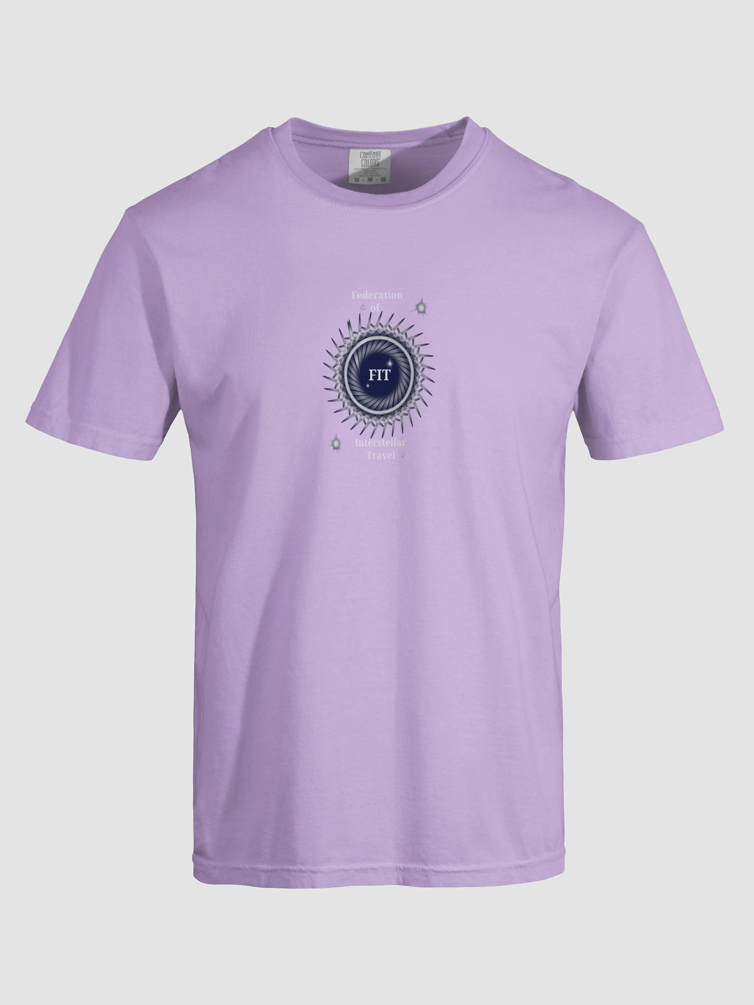 Fit Spiral Emblem T-Shirt product image (7)
