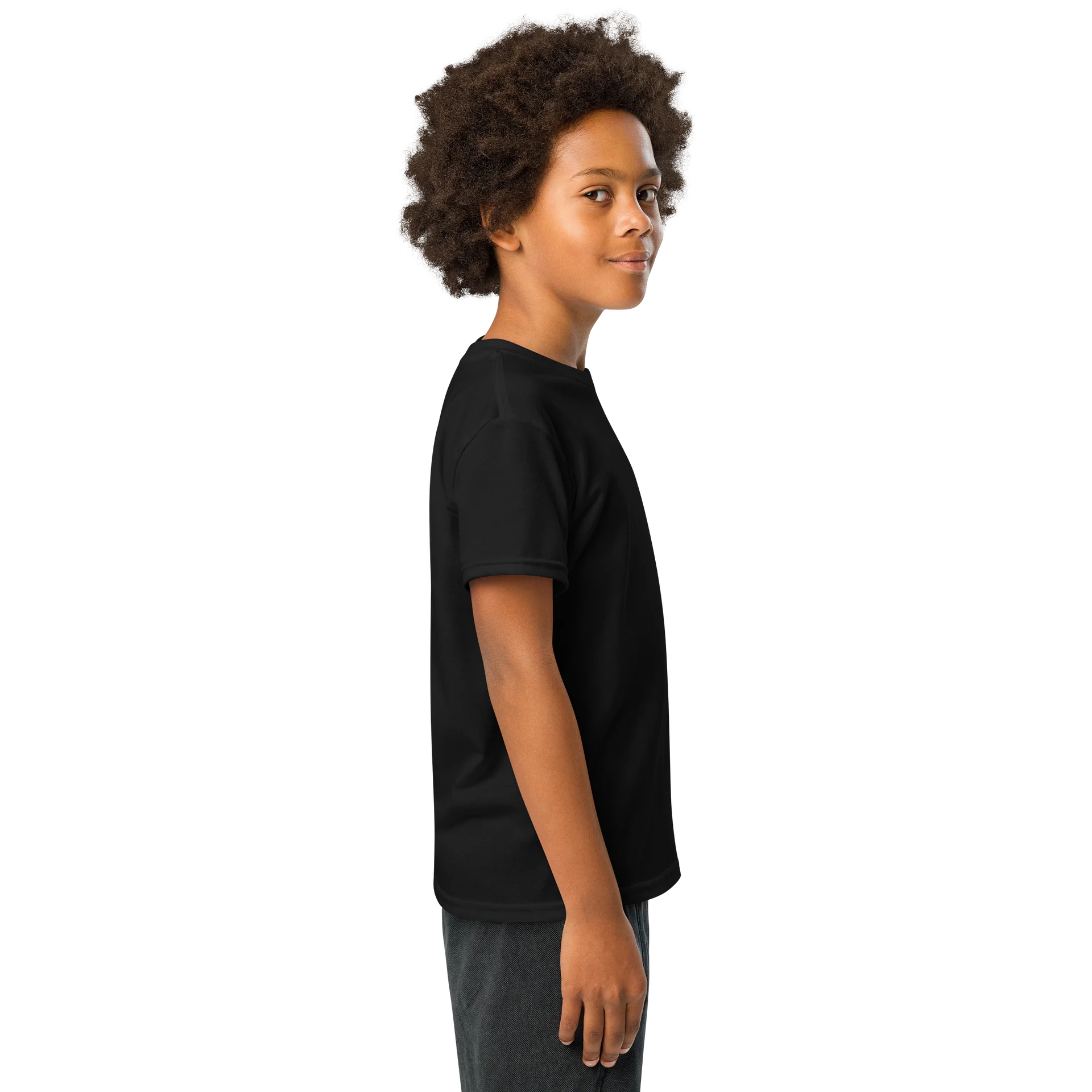 FMC Logo Tee Youth product image (8)