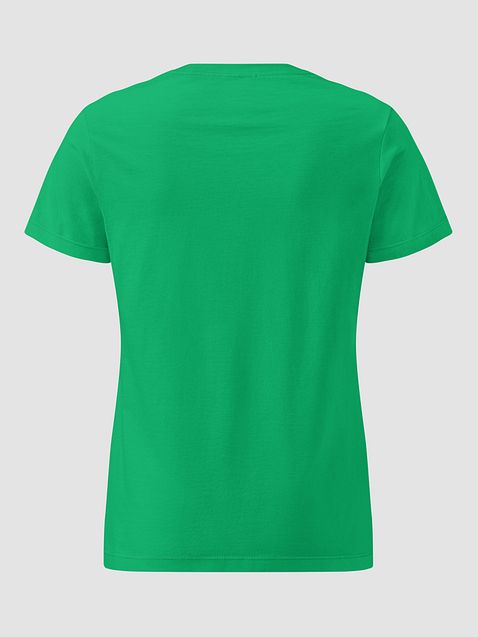 Photo showing Gildan Women's Basic Softstyle T-Shirt 