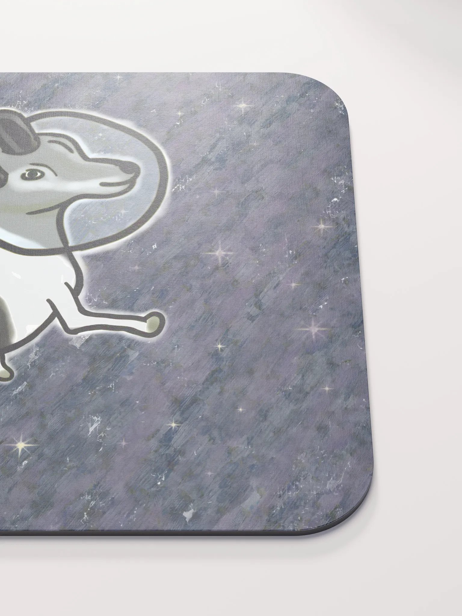 Turbonator in Space Mousemat product image (5)