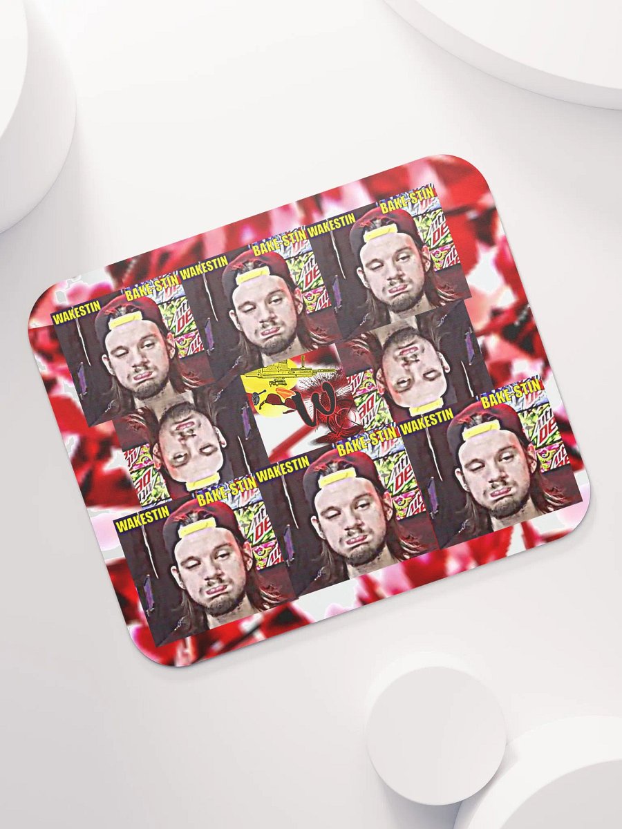 Wakestin Bake-stin Mouse pad product image (7)