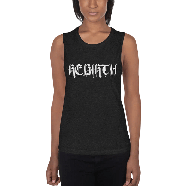 Rebirth - Tank product image (1)