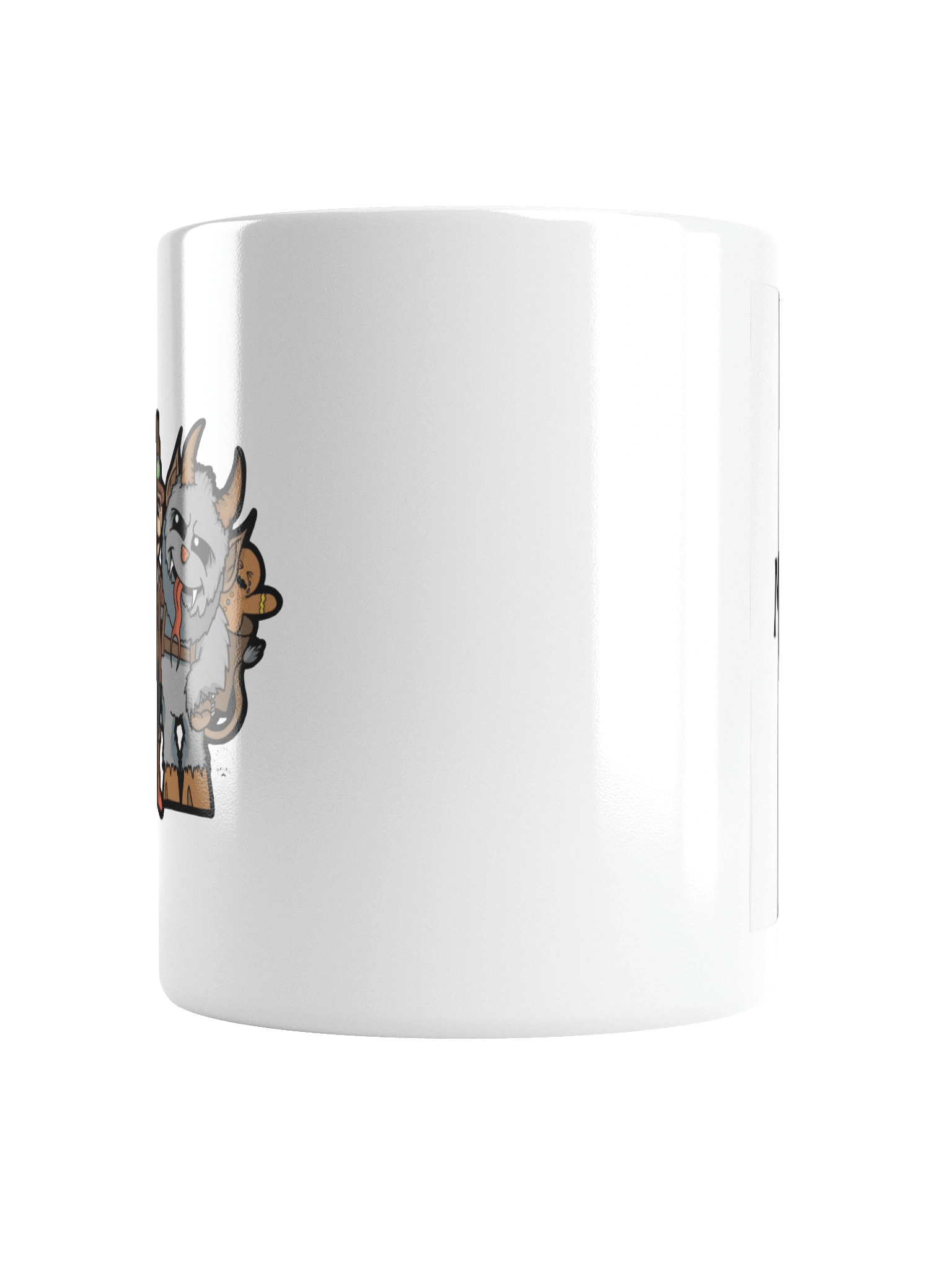 Molinaro Snake Lab Krampus Mug product image (17)