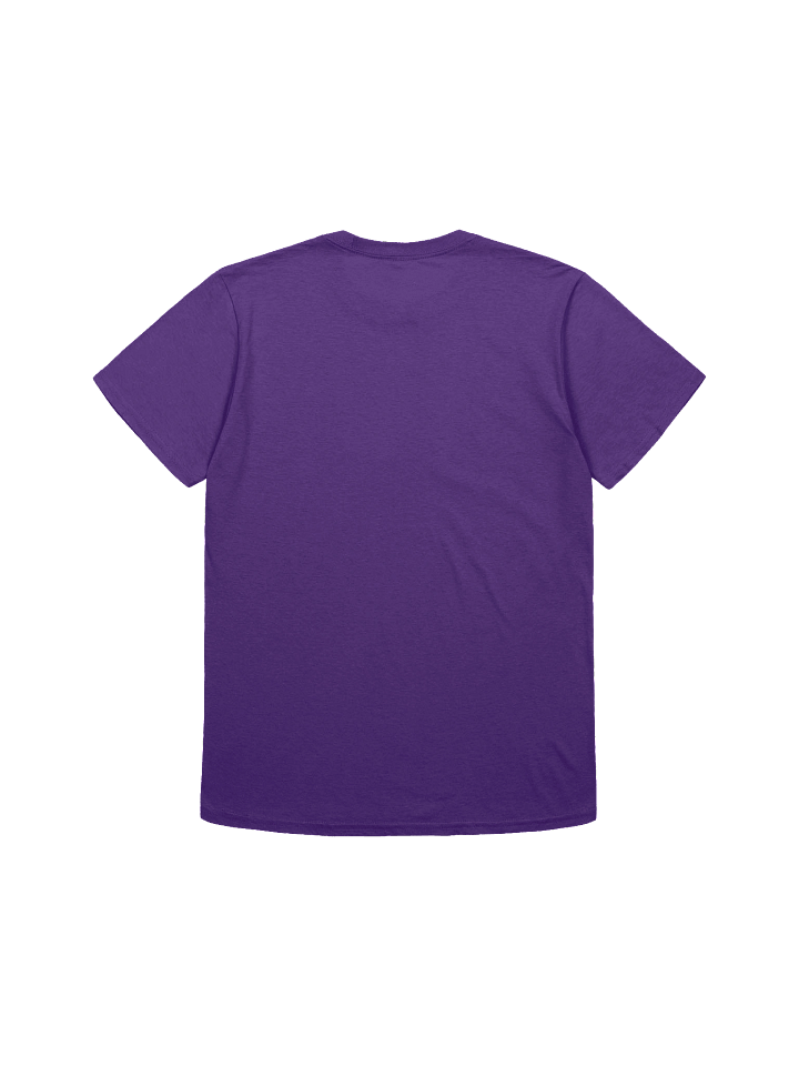 Safety is an Illusion GS Purple T product image (2)