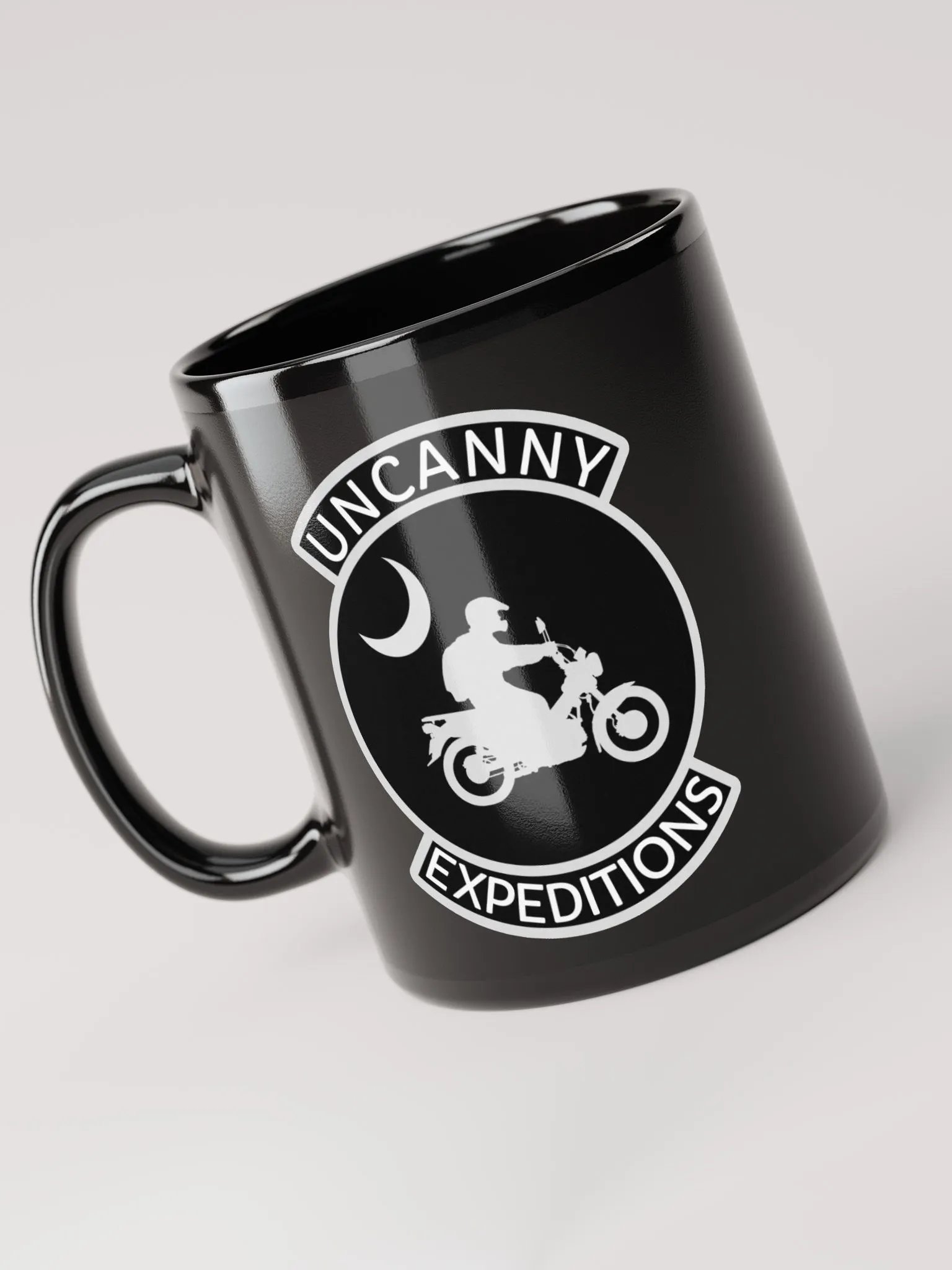 Uncanny Coffee Mug product image (3)