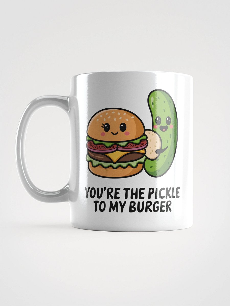 Burger & Pickle BFFs Mug product image (17)