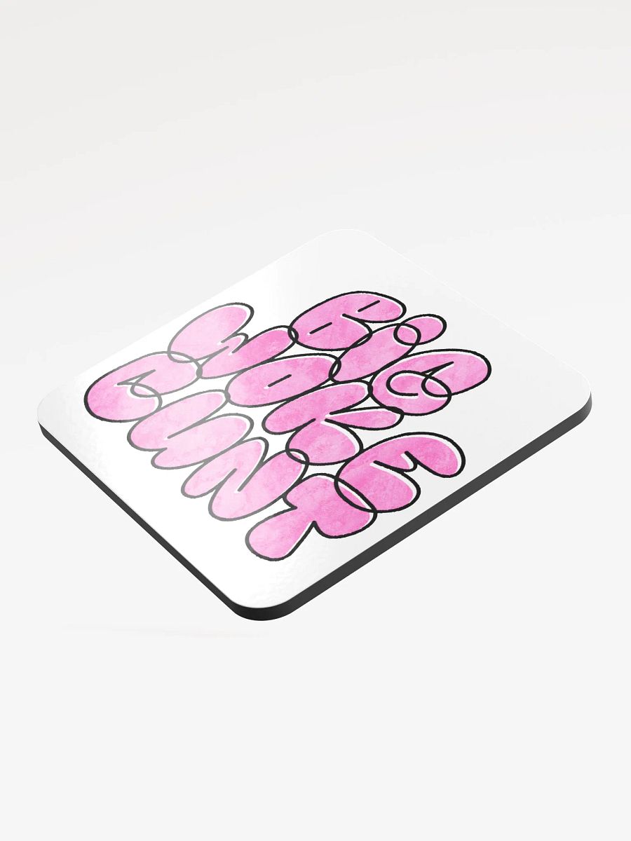 Big Woke Cunt Coaster product image (3)