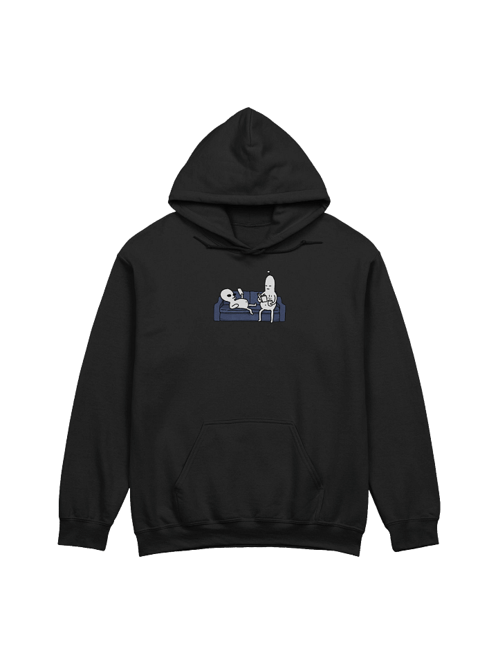 Couch Bungtatoes Hoodie product image (1)