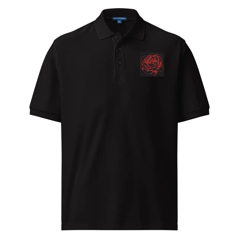Rose OF Solitude Polo product image (1)
