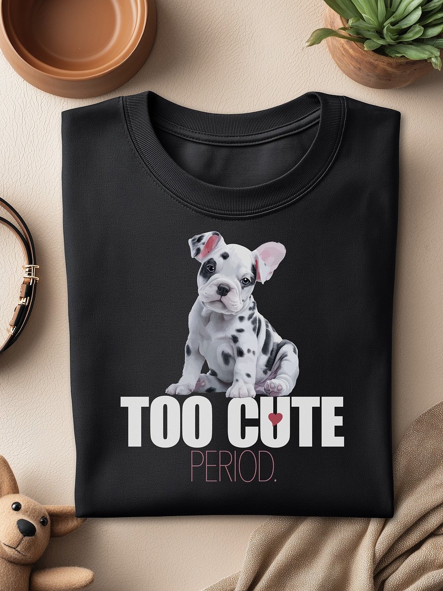 😒 TOO CUTE. PERIOD. product image (5)