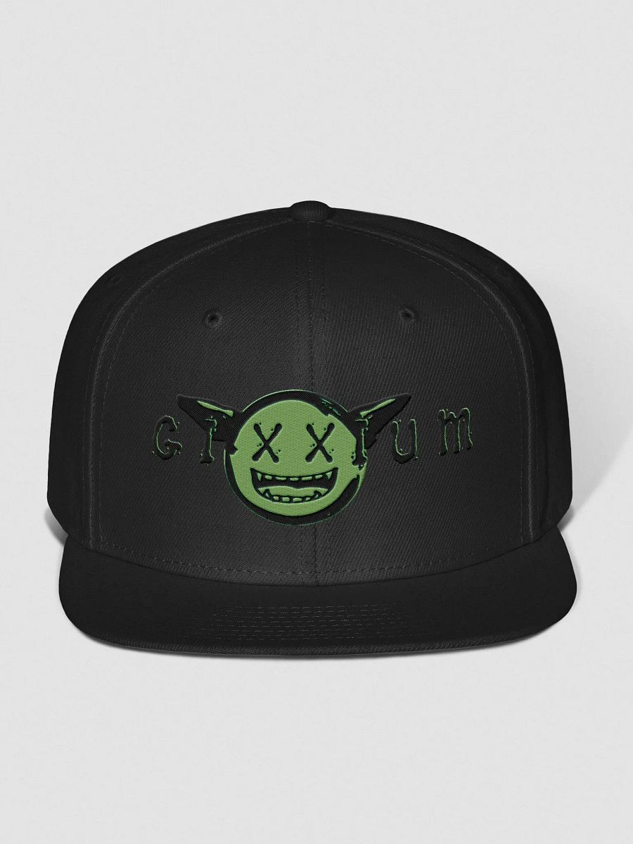 Banner Snapback Cap product image (1)