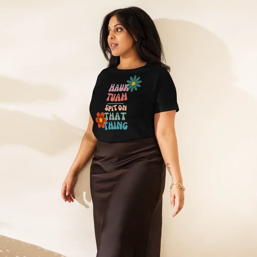 Huak Tuah Ladies Tee product image (6)