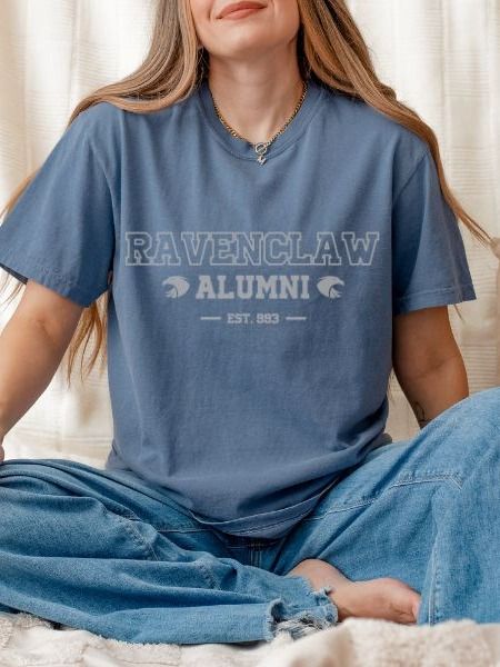 Eagle Wit Alumni Vintage Collegiate Style Shirt product image (5)