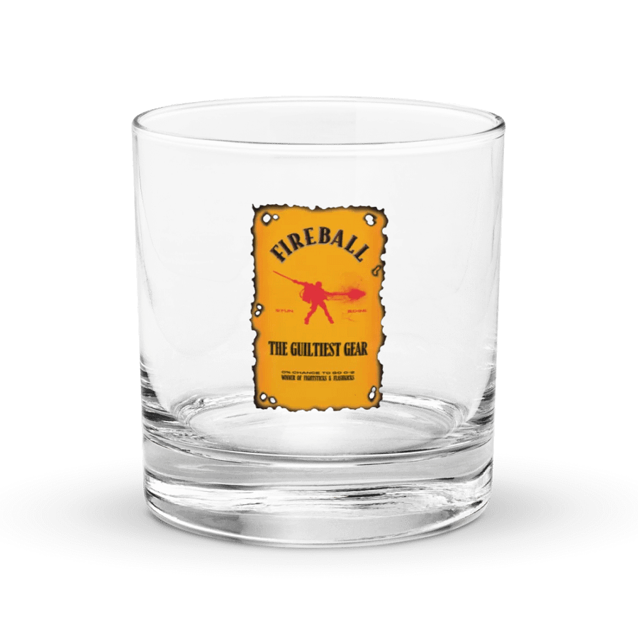 F&F Fireball Glass product image (1)