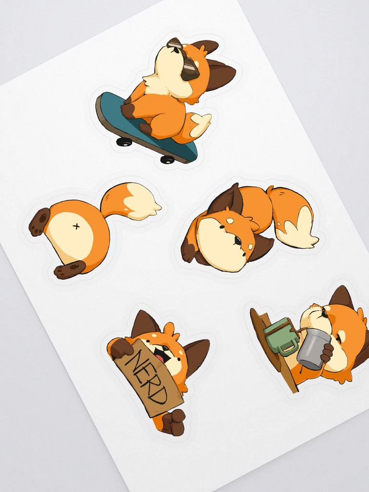 Fox 2 product image (1)