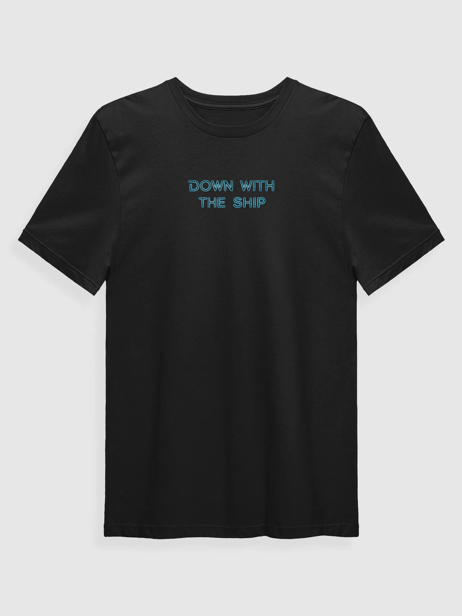 Down With The Ship Tee product image (1)