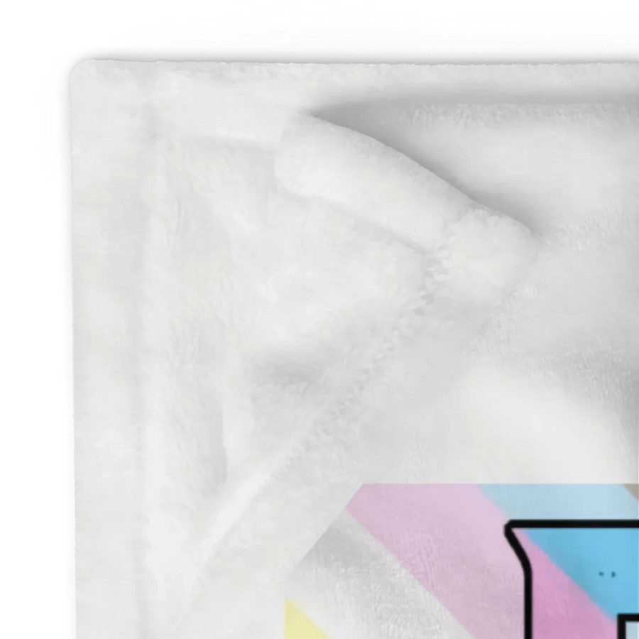 Official Pride Throw Blanket of the Dungeon Dojo Community product image (24)