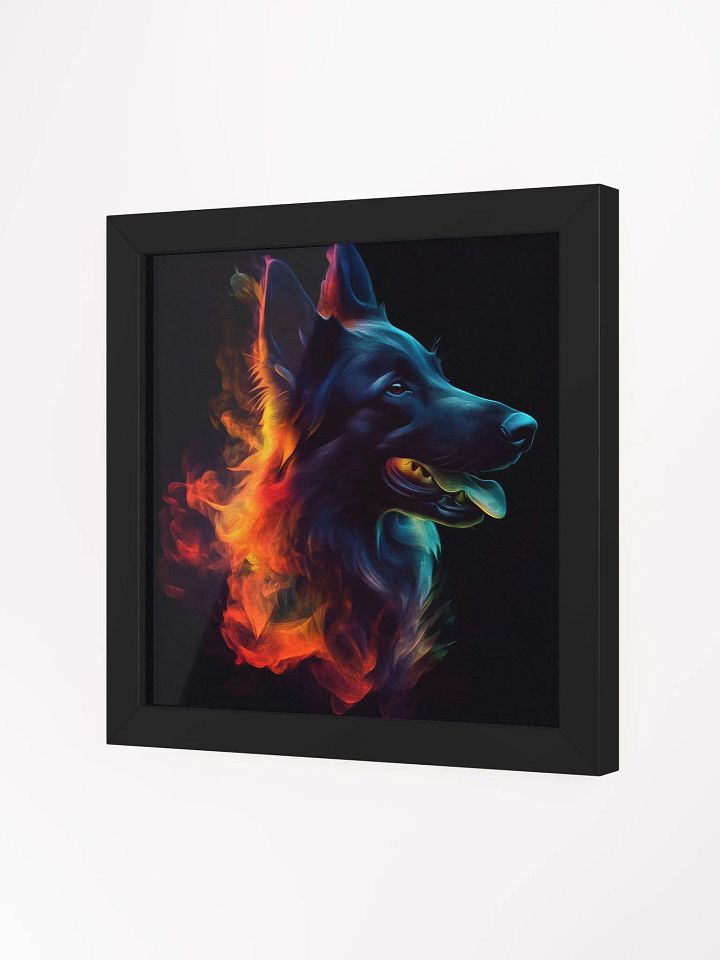 Belgický ovčák Malinois, ohnivý product image (16)