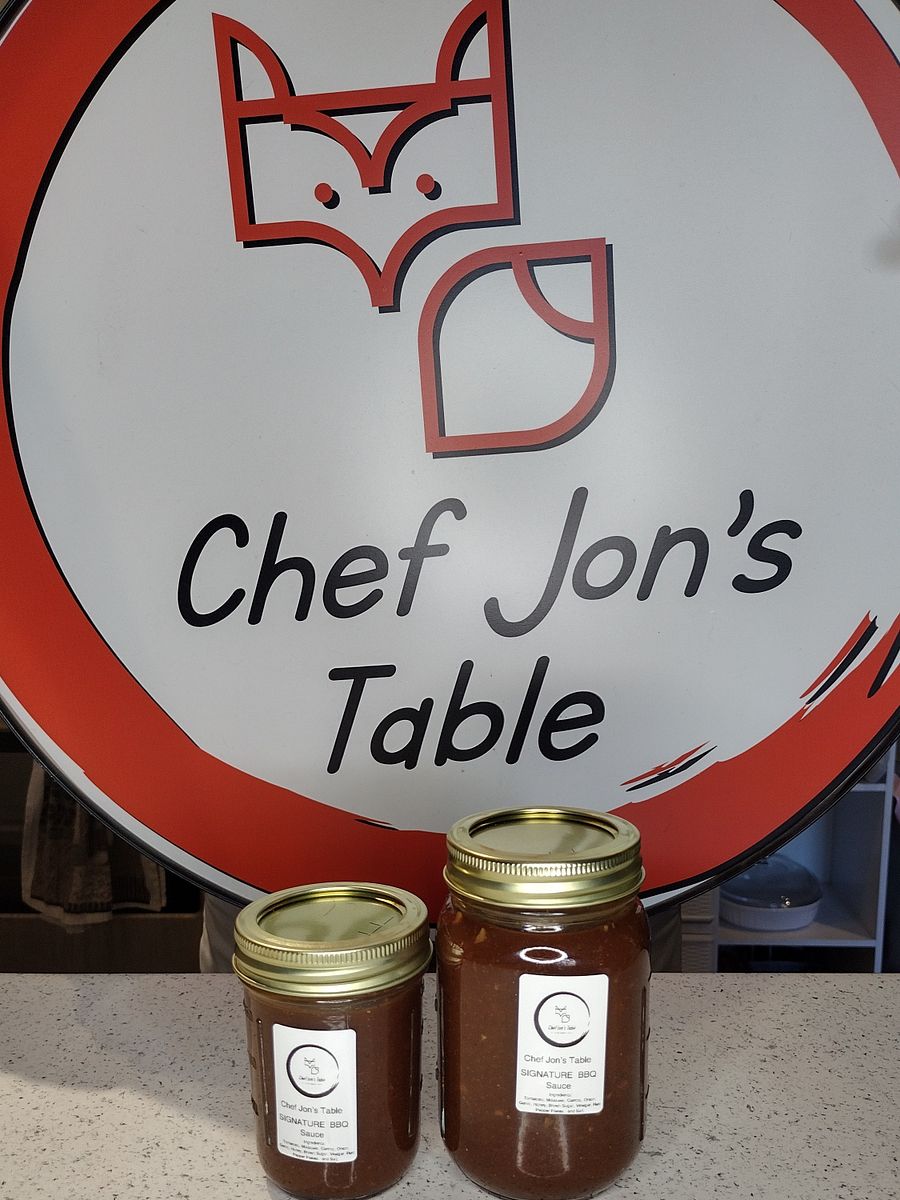 BBQ Sauce - Half pint product image (1)