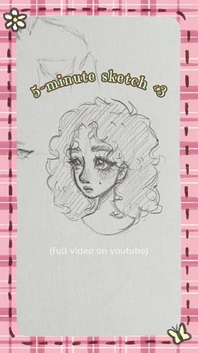 new video out on my channel after like 2 years lol! I prefer posting shorts but ig regular videos once in a while won't hurt
...
