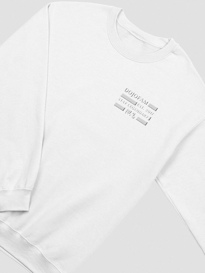 DojoFam WHITEOUT Sweater product image (1)