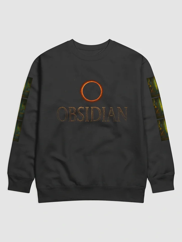 Mark of 0bsidian Sweater product image (3)