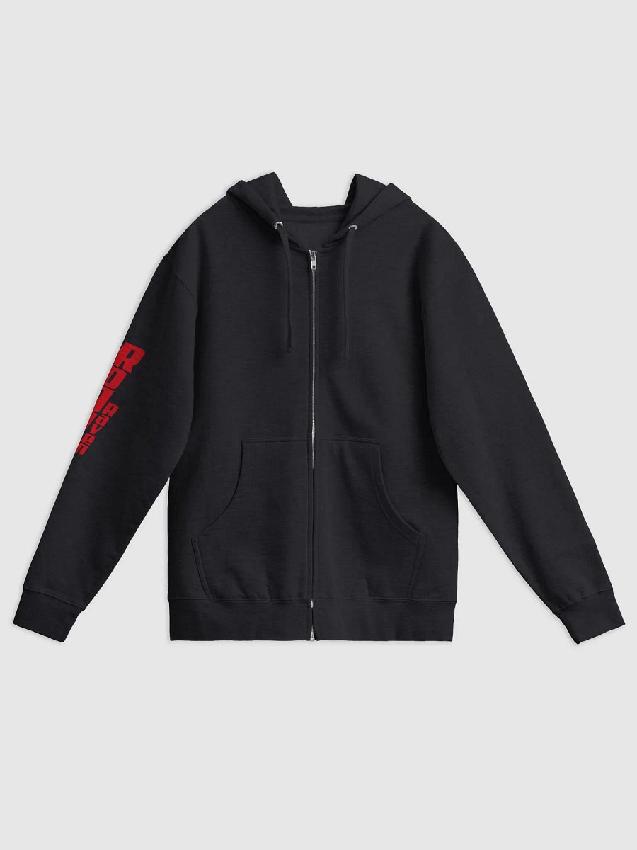 ThatRogueRaven Summon Beezlebaab Zip Hoodie product image (2)