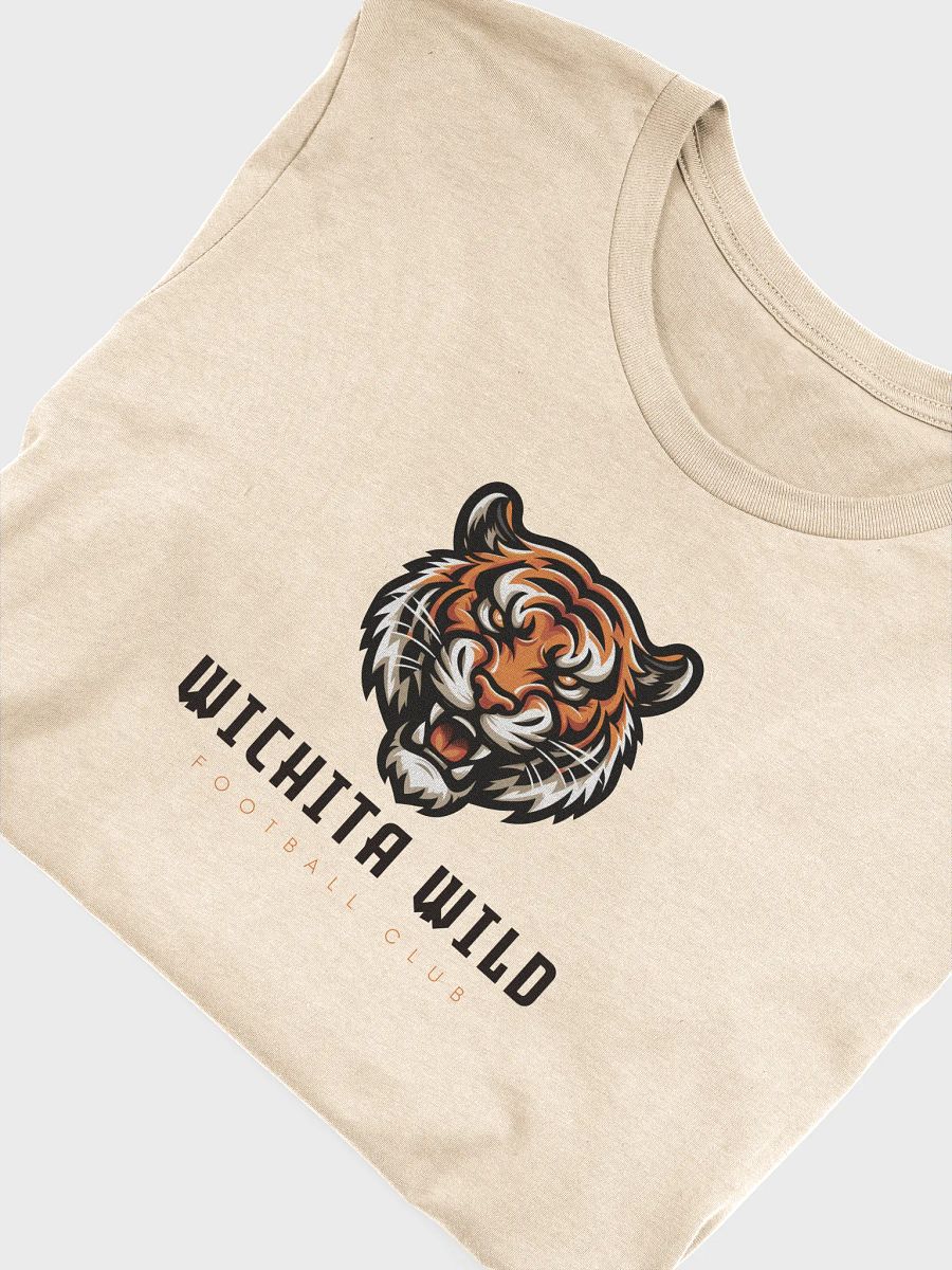 Wichita Wild Team T-Shirt product image (5)