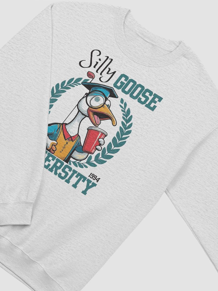 Silly Goose University Crewneck product image (3)