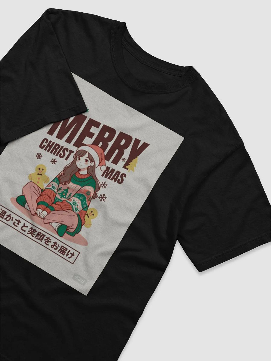 Christmas anime shirt product image (16)