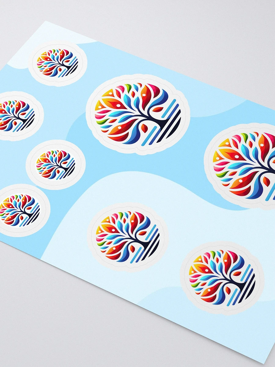 Tree of Life - Kiss Cut Sticker Sheet product image (2)