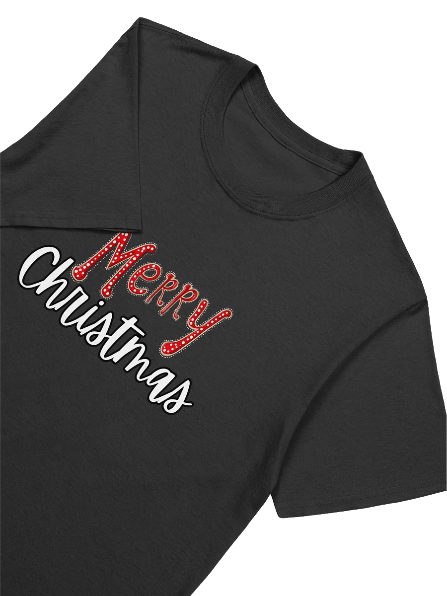 Merry Christmas Unisex T-Shirt product image (12)