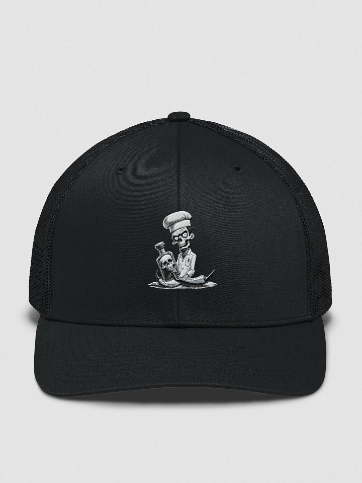 The Classic Trucker product image (3)