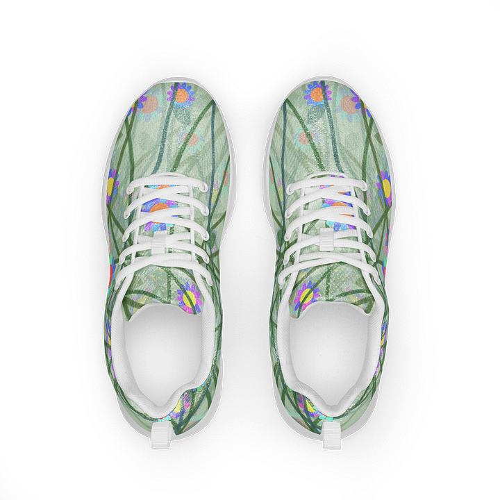 Blossom Fusion Athletic Shoes product image (1)