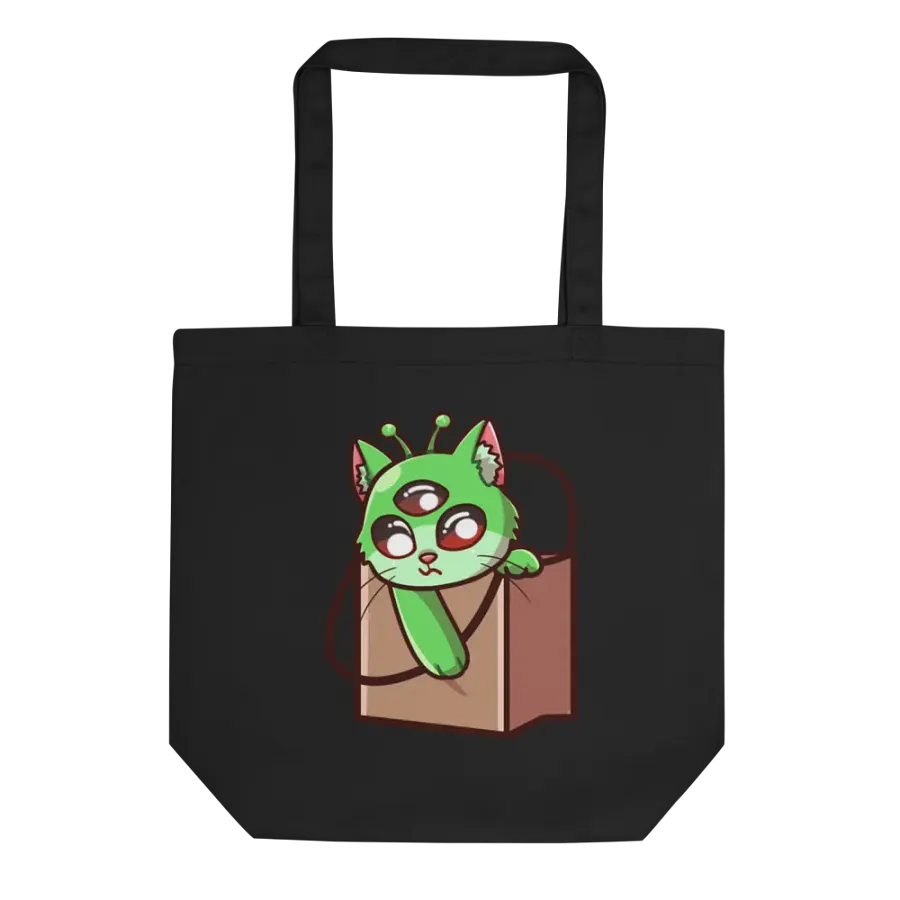 Cosmos Cat Bag product image (1)
