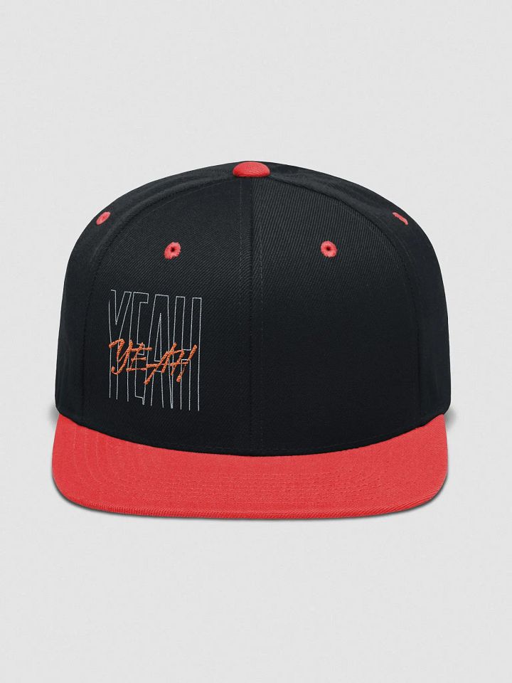 Yeah Snap Back product image (3)